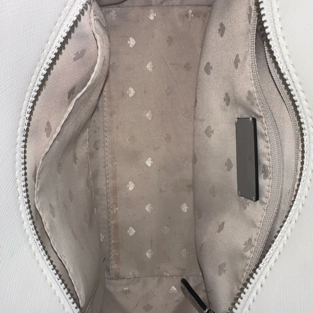 Kate Spade Staci Medium Satchel + Large Slim Bifold Wallet Matching Set - Picture 7 of 11